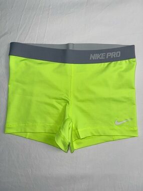 Women’s Nike Pro 2.5 Compression Shorts Size Medium